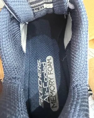 Skechers D'Lites in blue & gray, sneakers size US 8 thumbnail 3