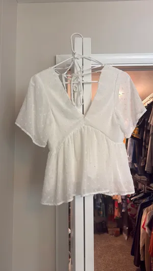 Lulus Short Sleeve Top thumbnail 3