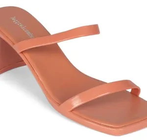 NIB JEFFREY CAMPBELL Jamm-3 Jelly Slide Sandal In Pink thumbnail 2