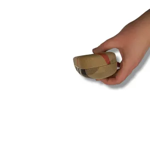 Burberry‎ Eyeglasses Case Beige Nova Check Travel Storage Accessory thumbnail 8