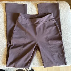 ALO YOGA Airbrush High Waist Flutter Legging Split Hem‎ Size Small thumbnail 3