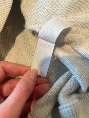 Aerie House Party Sweatshirt V-Neck Oversized thumbnail 7