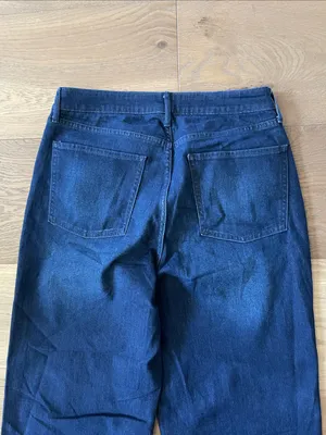 Old Navy High-Waisted Wow Wide-Leg Jeans Size 12 Tall thumbnail 15