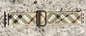 Stretchy Solo 4/3/2/1 Watch Band - Snake Print thumbnail 1