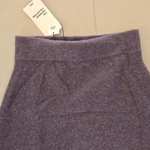 NWT! Zara Gray Flared Wool Midi Skirt thumbnail 4