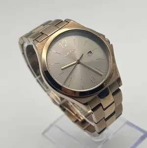 DKNY Champagne Stainless Steel Women’s Watch Working 34mm thumbnail 3