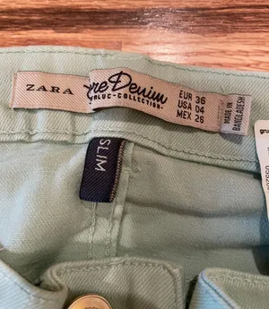 Denim Pants thumbnail 2