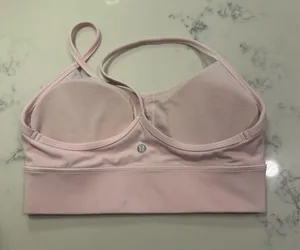 Lululemon Flow Y Bra thumbnail 2