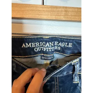 American Eagle distressed Jegging jeans thumbnail 4