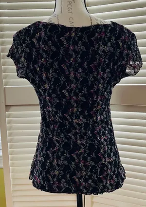 Style & Co Blouse Women’s Medium  thumbnail 3