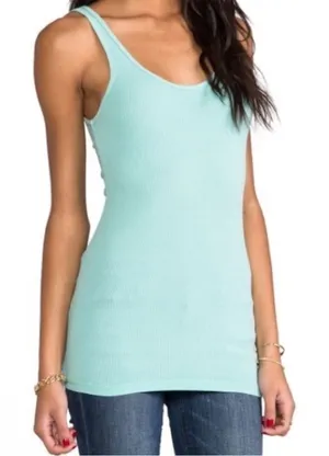 James Perse Standard ribbed Tank‎ in size 4 or XL thumbnail 1