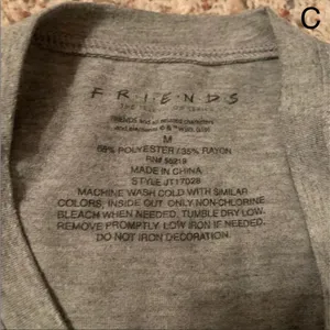 Womens shirt Gray Size M thumbnail 3