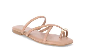 Brown Sandals Tan Size 10 thumbnail 5