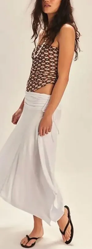 Free People Free Est Zella Convertible Skirt & Dress thumbnail 1