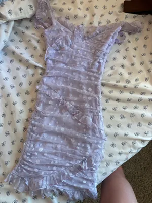 Selfie Leslie Dress thumbnail 1