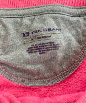 Sweater Shirt Pink Size M thumbnail 2
