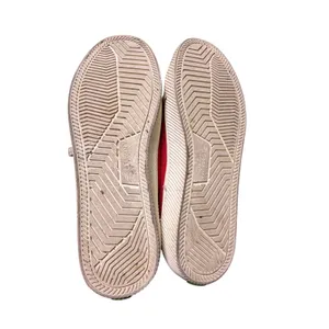 Cariuma Red Low Canvas Sneaker Size 8.5 thumbnail 5