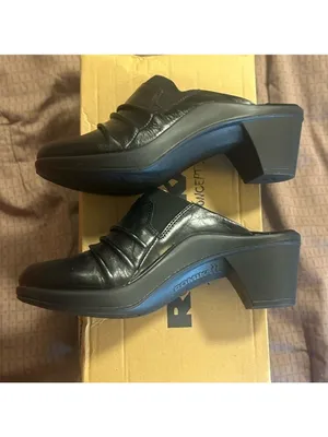 Romokia shoes Black Size 6 thumbnail 4