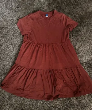 Old Navy Short Sleeve Mini Dress Size S 0528 thumbnail 1
