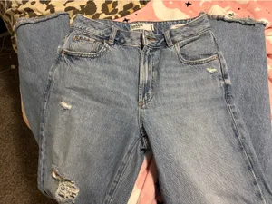 Garage Wide-Leg Jeans thumbnail 1