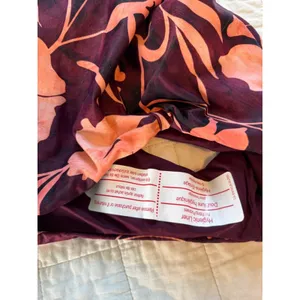 Andie x Lands' End Tugless Elwood One Piece Swimsuit NWT Floral thumbnail 6
