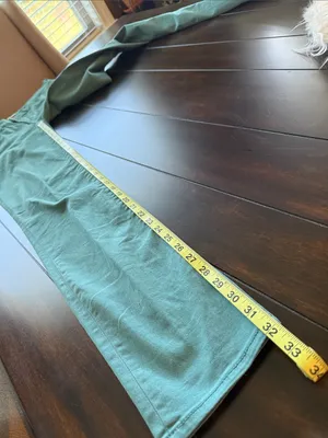 TORY BURCH Super Skinny Teal Jeans 28 thumbnail 10
