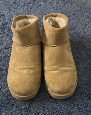 So mini boots Brown Size 8.5 thumbnail 1