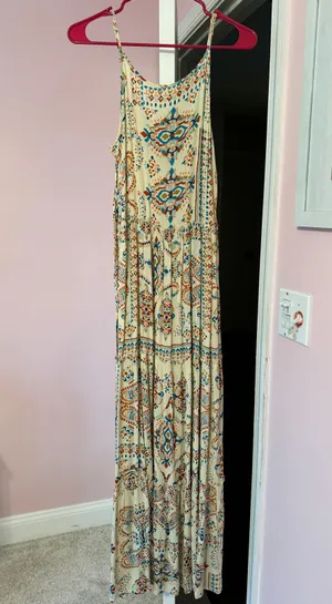 South Moon Under Maxi Dress thumbnail 1