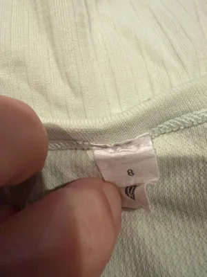 Lululemon Ebb To Street Cropped Racerback Tank Top Kohlrabi Green thumbnail 4
