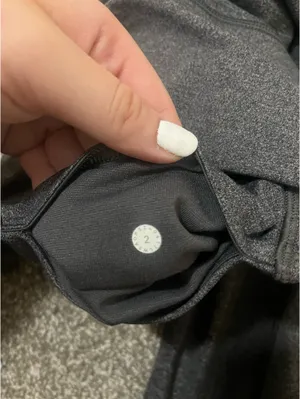 Lululemon Wunder Under Leggings 25" thumbnail 3