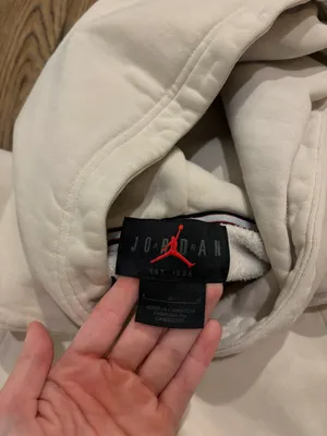 Jordan Hoodie thumbnail 4