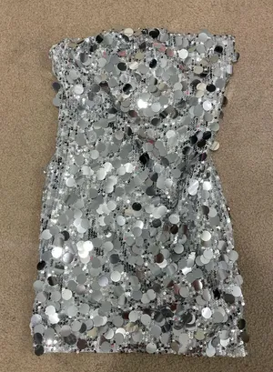 sparkle dress Size XS thumbnail 1