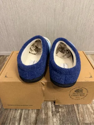 Vermont Country Store Women’sSlippers Size 8 NWB thumbnail 13