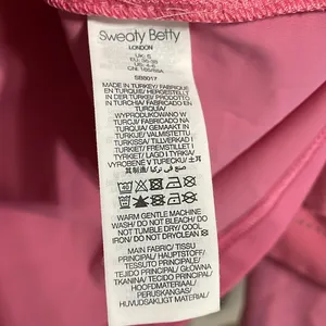 Sweaty Betty Fast Lane Running Peplum Jacket Athleisure Gym Pilates Coquette thumbnail 7