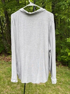 Quince Matching Bamboo 2 Piece Pajama Set Size XL thumbnail 7