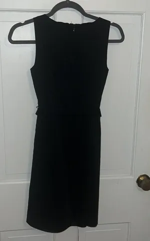 Petite Black Dress thumbnail 4