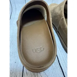 Women's Ugg OTZO Clog Chestnut SUEDE M-1175209 SIZE 9 thumbnail 6