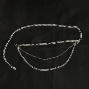 Silver Waist Chain Belt thumbnail 3