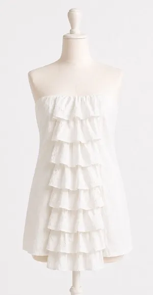 ZARA Midi Dress thumbnail 1