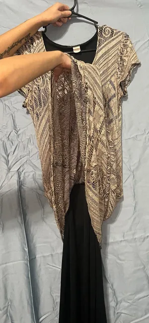 Maxi Dress Brown Size 6 thumbnail 5