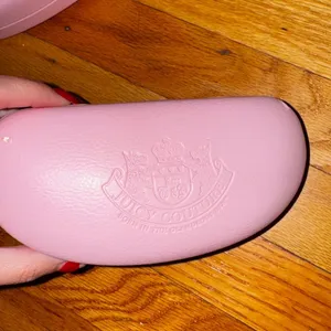 Juicy Couture Sunglasses vintage Pink thumbnail 3