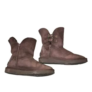 Ugg Boots Womens 8 Used Brown 1012296 thumbnail 6