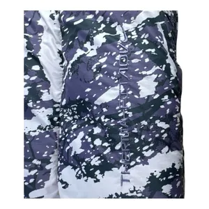 Nike ACG Therma-FIT ADV Lunar Lake Puffer Vest Purple Print Womens L Gorpcore thumbnail 11