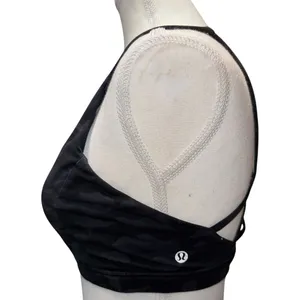 Lululemon Free To Be Serene Bra -Sz 8 thumbnail 6