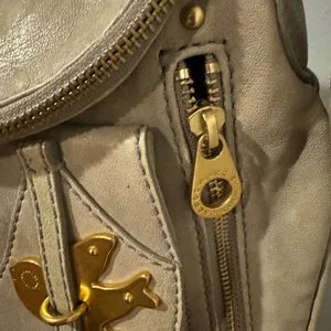 Marc Marc Jacobs Handbag Pedal to Metal Natasha‎ Crossbody Shoulder Bag Beige thumbnail 6