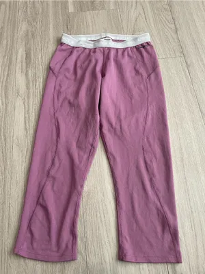 The North Face Mauve Active Leggings thumbnail 1