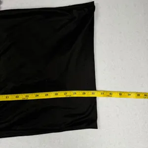 Beyond Yoga Infinity Hidden Pocket Scarf Black One Size Athleisure Travel thumbnail 5