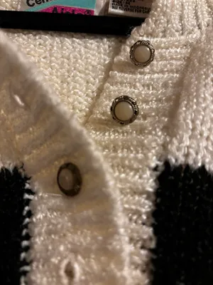 Vintage Stripped Sweater thumbnail 6
