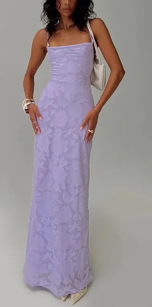 Purple Princess Polly Dress thumbnail 1