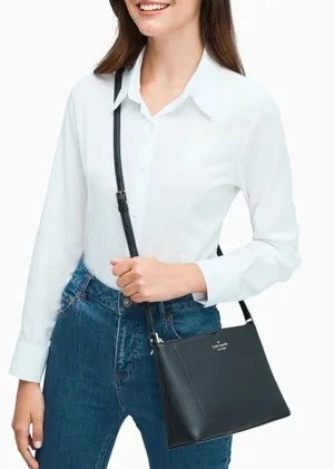 Kate Spade‎ Black Crossbody Bag thumbnail 1